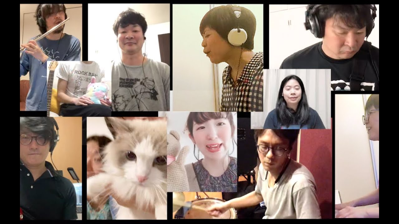 【バンドカバー】CRCK/LCKS (クラックラックス) OK adlı videoyu YouTube'da izle 【バンドカバー】CRCK/LCKS (クラックラックス) OK adlı videoyu YouTube'da izle