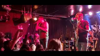 Boys Of Fall - It's Always Sunny on Arkadelphia(Live at Beat Kitchen - Chicago,IL)