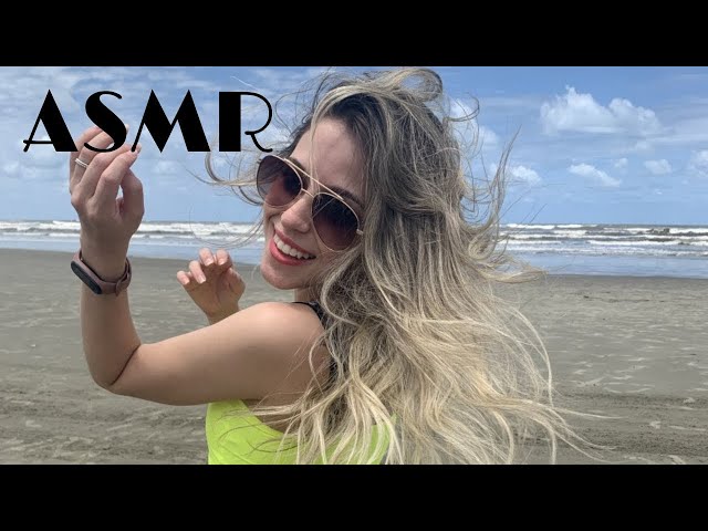 ASMR SONS DO MAR + SONS COM A BOCA ♥