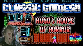 Classic Games - Hugo's House of Horror