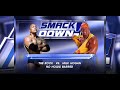 The Rock Vs Hulk Hogan WWE 2k23 #hellboygaming
