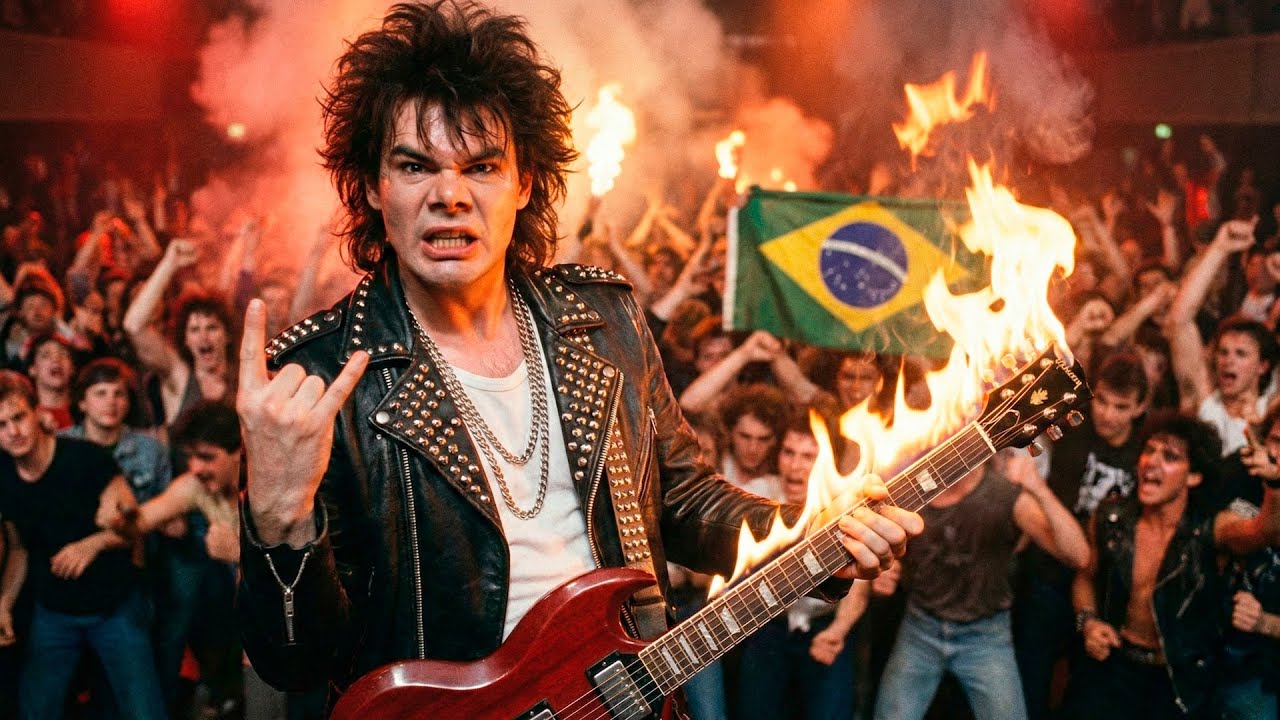 Alphaville - Forever Young (versão em português)