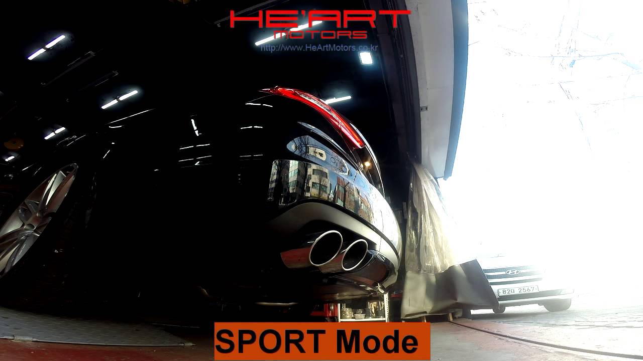 Maserati Quattroporte 3.0 S Q4 Resonator Delete YouTube