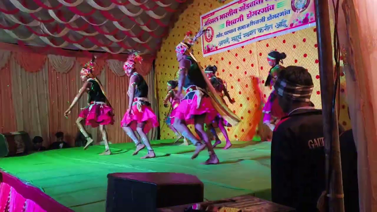 Gondi Dance || सबला सेवा जोहार है गोंडी डान्स || Sabla sewa johar hai ||