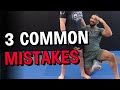 Stop Making These 3 Common Single Leg Mistakes (For Beginners in BJJ &amp; Wrestling)