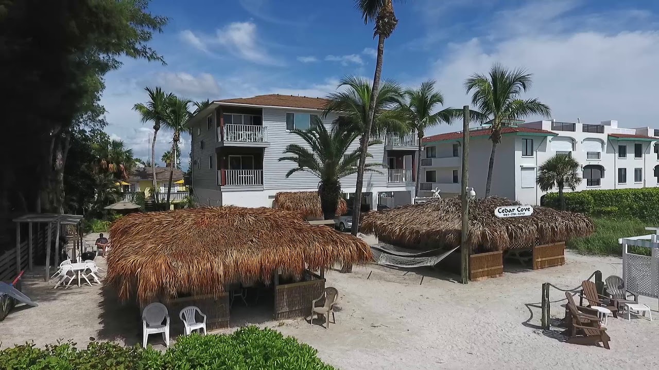 Cedar Cove Resort Cottages Florida Beachfront Vacation