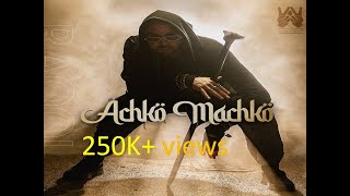 Achko Machko - DJ |RaOol feat.Brijesh Shandilya | Pragathi Guruprasad | song | Rap |