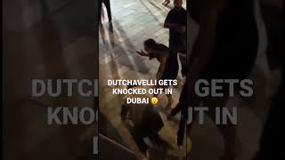 Famous DUTCHAVELLI GETS KNOCKED OUT IN DUBAI AND CARRIED AWAY LIKE A BAG OF BASMATI RICE 😂🤣😮 Net Worth