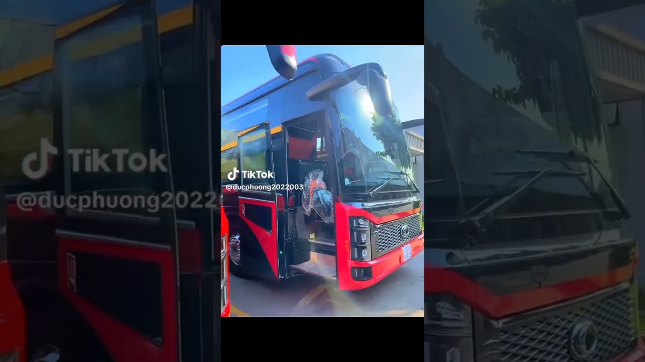 Tik tok xe khách đẹp #110