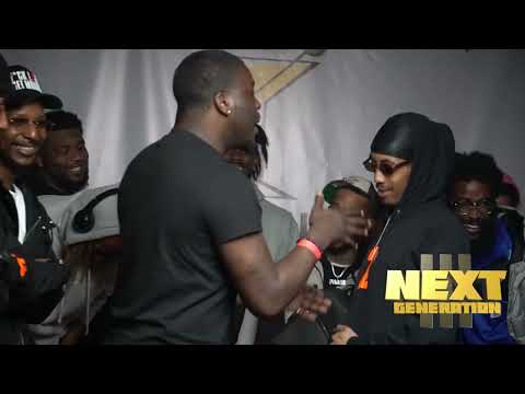Deuce vs Meady Cracc