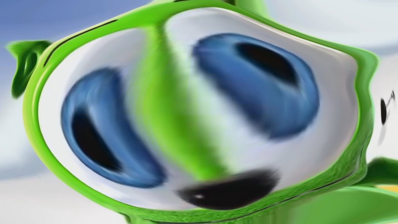 I Am A Gummy Bear But We're Screaming The Lyrics YouTube