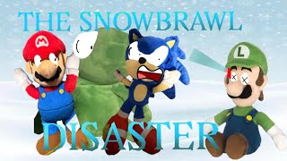 CAGBW Movie:The Snowbrawl Disaster 