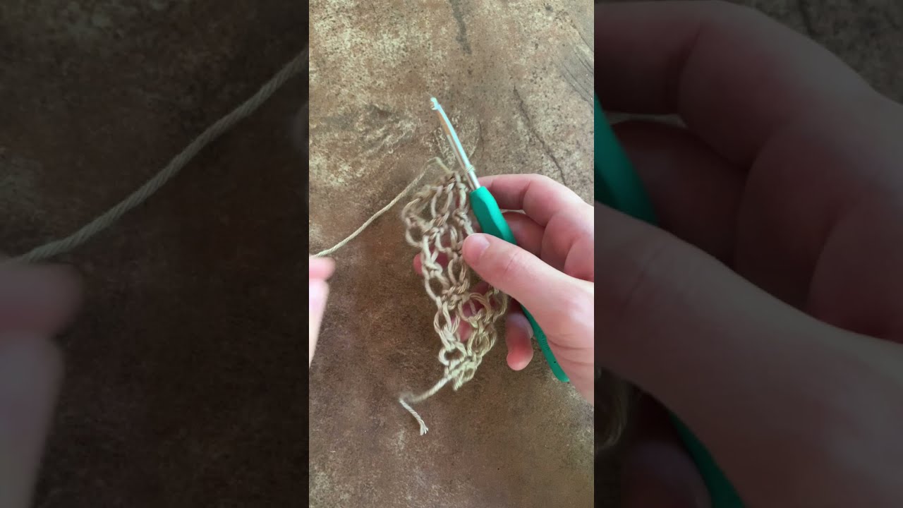 How to Increase the Love Knot/Solomon's Knot Stitch