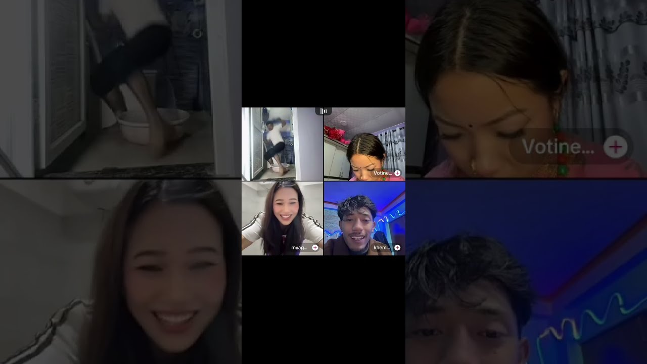 Interesting comedy😱😱 tik tok live punishment🤣🤣🤣 