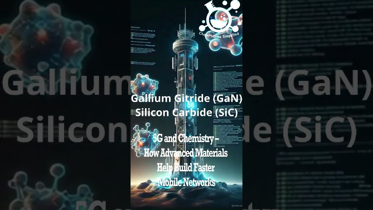 5G and Chemistry – How Advanced Materials Help Build Faster Mobile Networks 