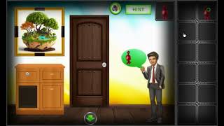 Amgel Easy Room Escape 93 Video Walkthrough screenshot 2