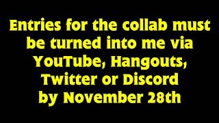 [OPEN] Calling All Engines YTP Collab Announcement