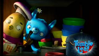 Flipping for Coins - Light It Up Hedge! | Tumble Leaf