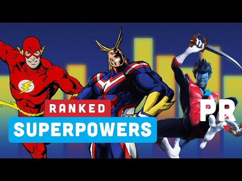 The 5 Superpowers
