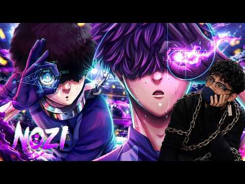 Reaccionando a Ikki Niko Rap (Blue Lock) | Muro de Japón | Nozi