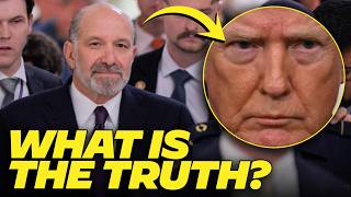 Trump DOESN'T Want You To Know What Was Said In THIS Epstein Hearing... Net Worth