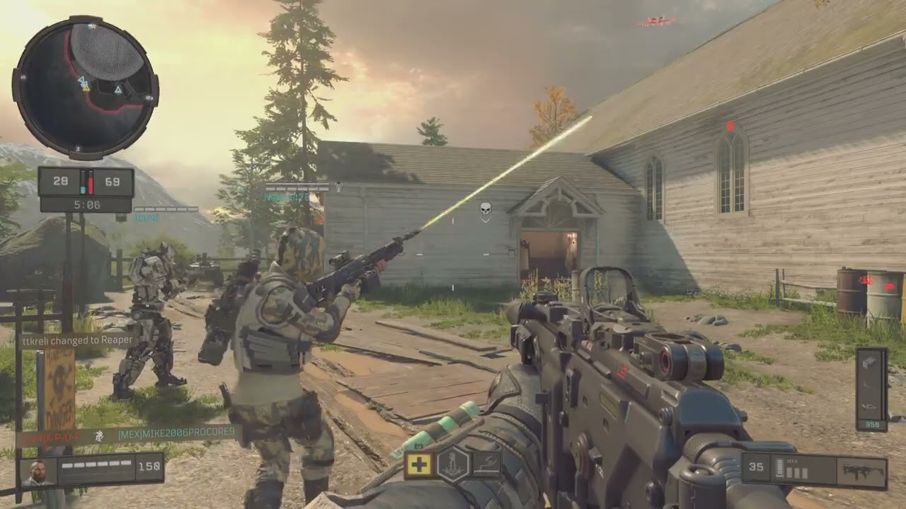 Bo4 Tdm Gameplay Part 7