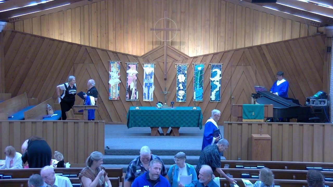 Sunday, October 11, 2026 - Twentieth Sunday After Pentecost