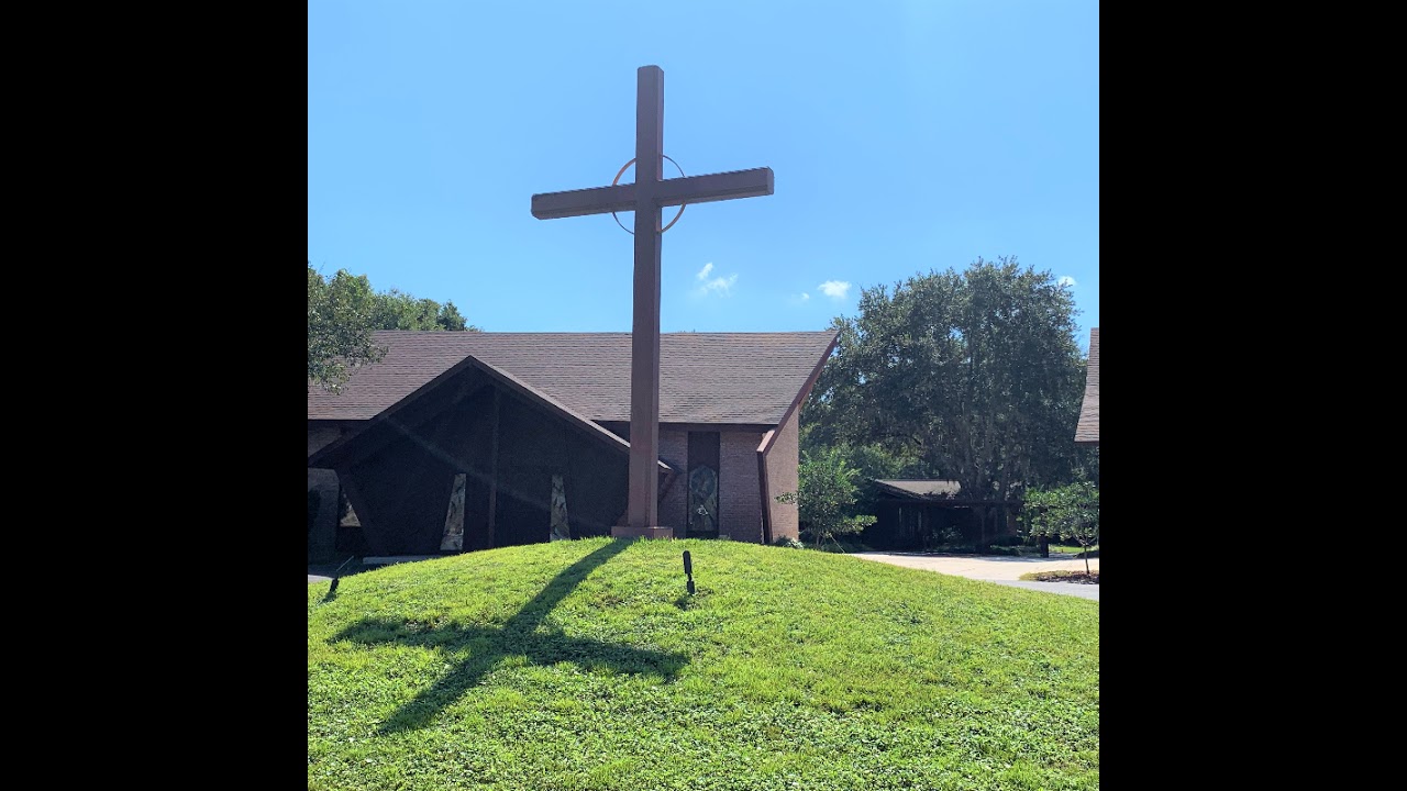 Sunday, October 4, 2026 - World Communion Sunday