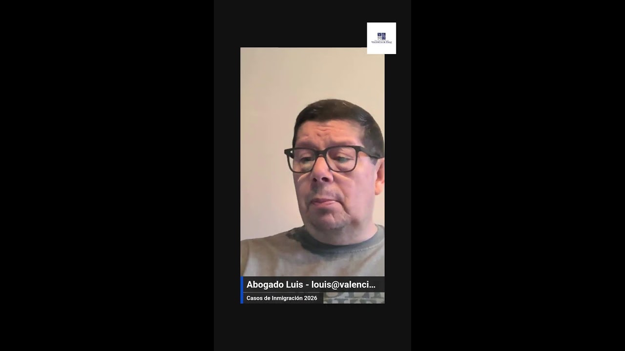 Casos de Inmigración 2026: Lo que pasa en los tribunales AHORA 📱