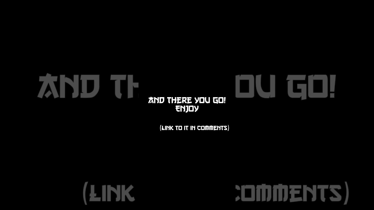 How to get the anime font on CapCut