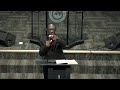 Wisdom Wednesday | 01.07.26 | Elder Tracy Bonnett