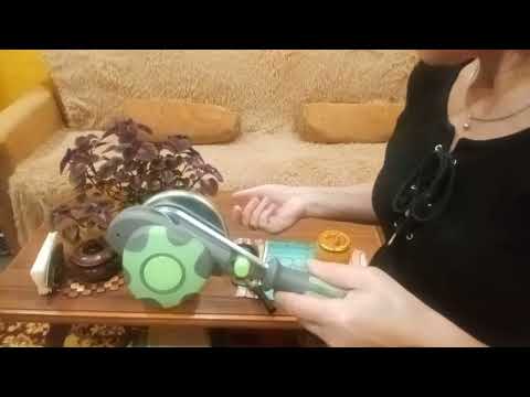 #Обзор закаточной машинки