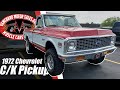 1972 Chevrolet Pickup For Sale Vanguard Motor Sales #5522