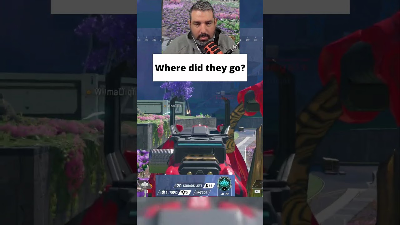 First Fight, Clean Squad Wipe! #apexlegends #shorts