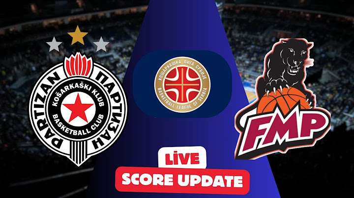 🔴 KK Partizan Mozzart Bet vs FMP Beograd | Serbian Basketball League LIVE / UŽIVO Semifinals Game3