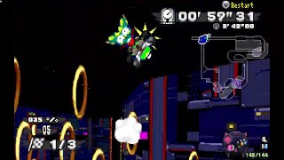Ring Racers Time Trials Part 13 (Super Cup)