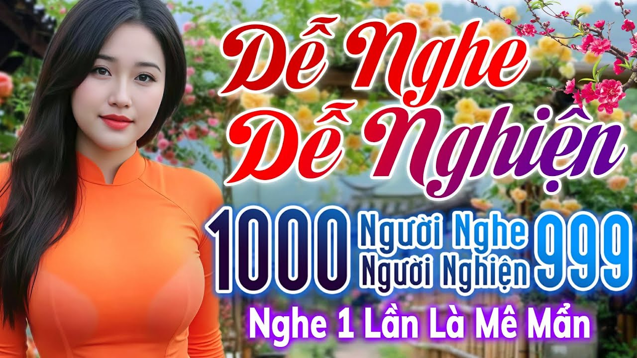 633 Ca Khúc Trữ Tình Vượt Thời Gian Dễ Nghe Dễ Ngủ CỰC ÊM TAI - 10000 Người Nghe 9999 Người Khóc