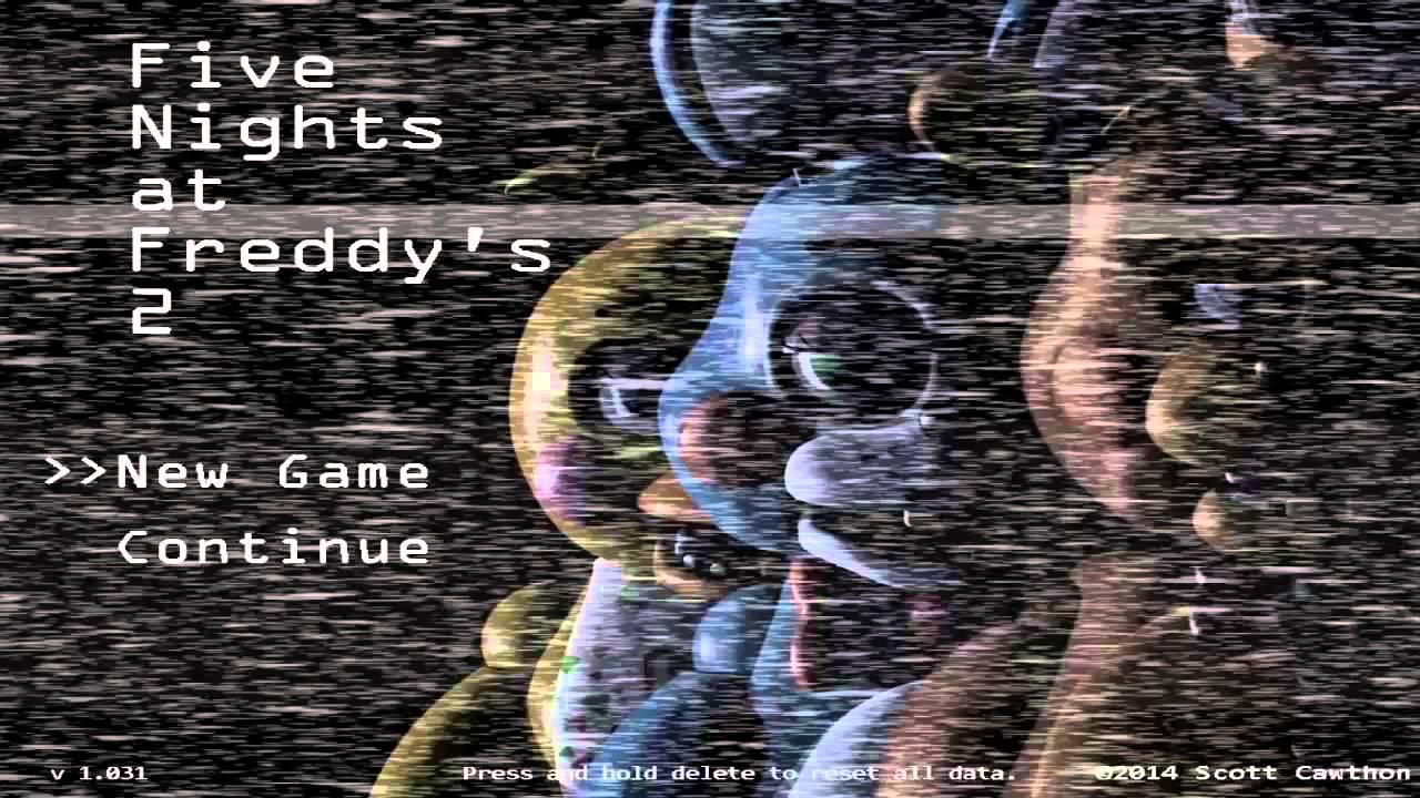 Five Nights at Freddy's 2 - Hallway Ambiance in 50% Speed - YouTube