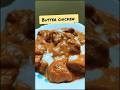 Butter chicken restaurant taste recipe  #butterchicken #chicken #shortsviral #youtubeshorts #shorts