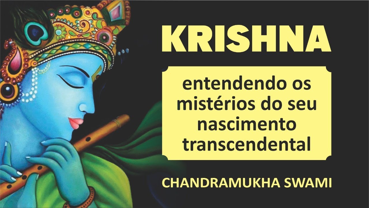 Conheça Chandramukha Sami, um dos gurus brasileiros do hare krishna - Trip