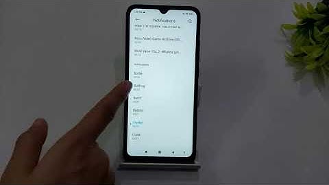 How to change message ringtone in Poco c3 | Poco c3 me notification ringtone kaise set kare
