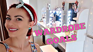 MY WARDROBE TRANSFORMATION FINALE !