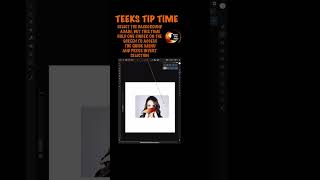 AFFINITY DESIGNER IPAD 2.0 - INVERT SELECTION - TEEKS TIP TIME - #SHORTS - 036 - FREE PDF DOWNLOAD