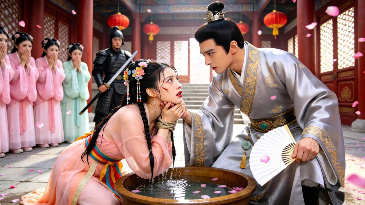 Modern doctor becomes a neglected princess, heals her scars and stuns all! Her ex begs!