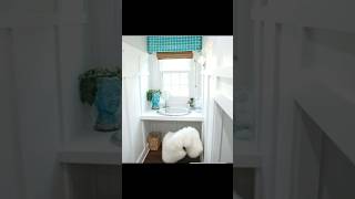 Ever Wondered What To Do With The Inside Space Off A Dormer Window?