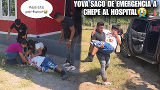 Chepe C4Y0 Mu3Rt0 Frente A Su Casa Yova Lo Sac0 De Emergencia Al Hospitaltienes Que Ver Esto