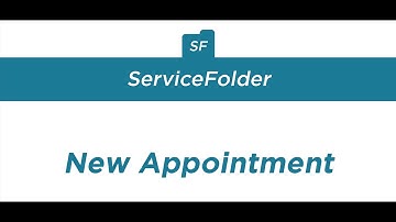 Introducing ServiceFolder — Field Service Management Software