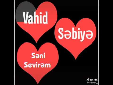 Vahid ve Sebiye