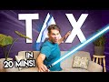 Tax basics a beginners guide to everything