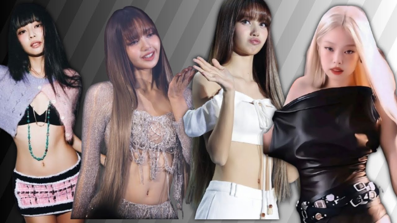 Lisa, Jennie very sexy collections & hot compilation #lisa #jennie #kpop #blackpink